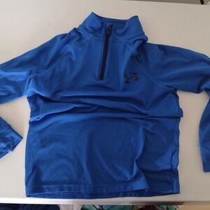 Under Armour Royal Blue HeatGear Jacket